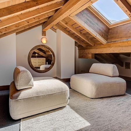 Les Melees Apartments - Alpes Travel - Argentiere Chamonix Eksteriør bilde
