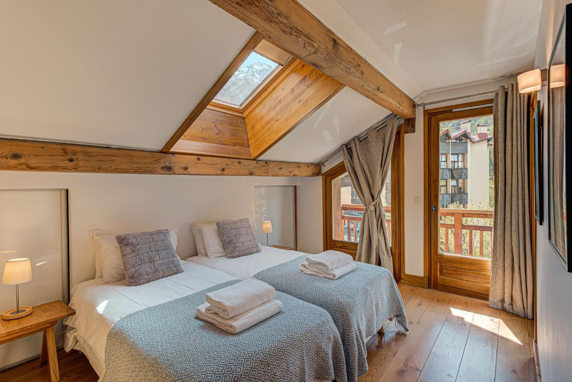 Les Melees Apartments - Alpes Travel - Argentiere Chamonix Eksteriør bilde