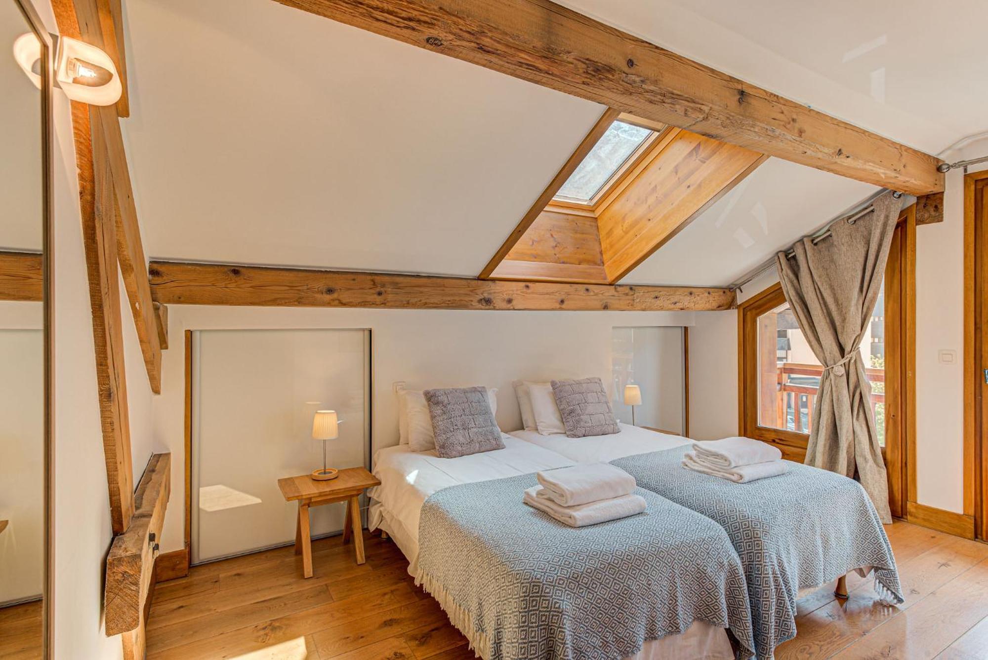 Les Melees Apartments - Alpes Travel - Argentiere Chamonix Eksteriør bilde