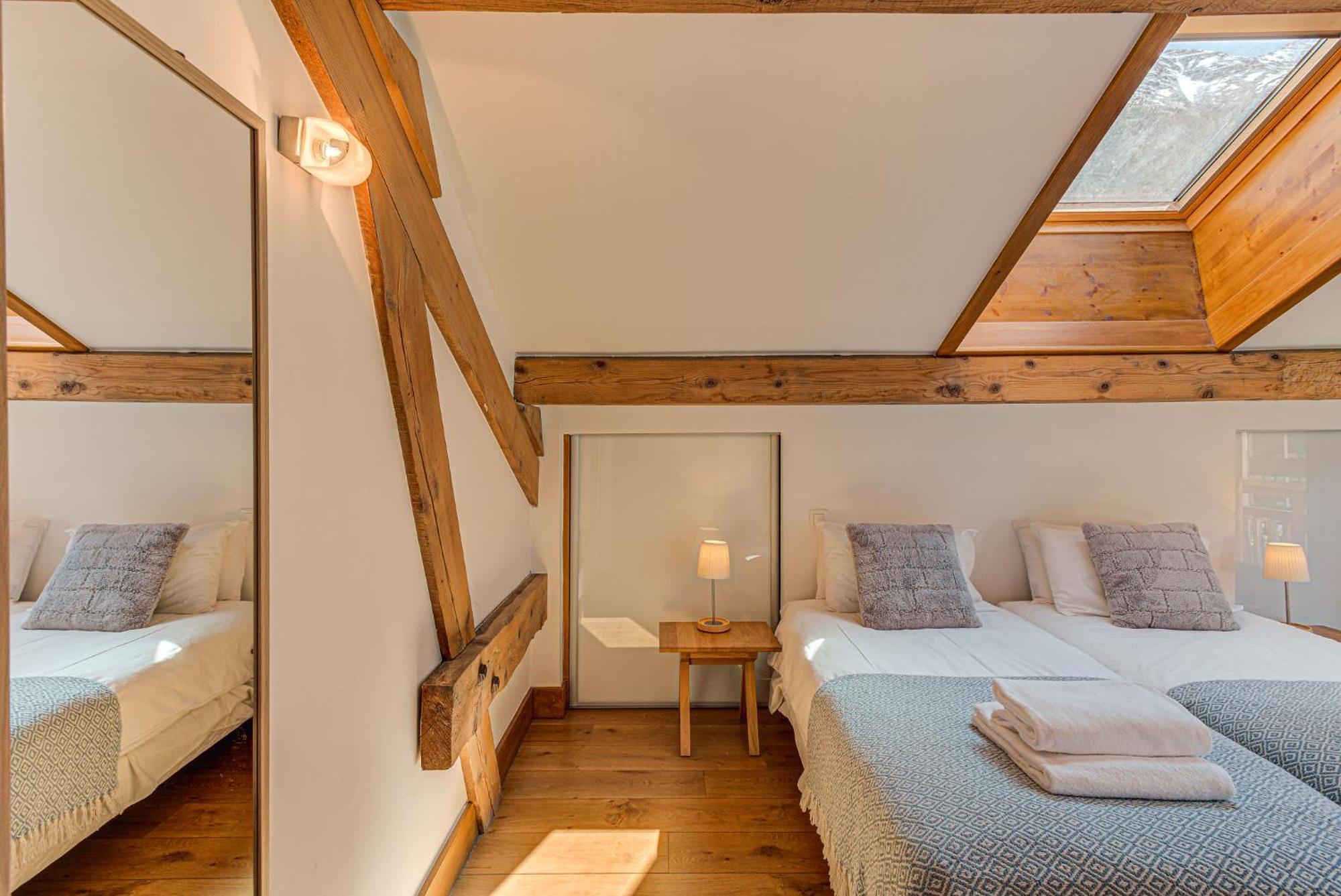 Les Melees Apartments - Alpes Travel - Argentiere Chamonix Eksteriør bilde