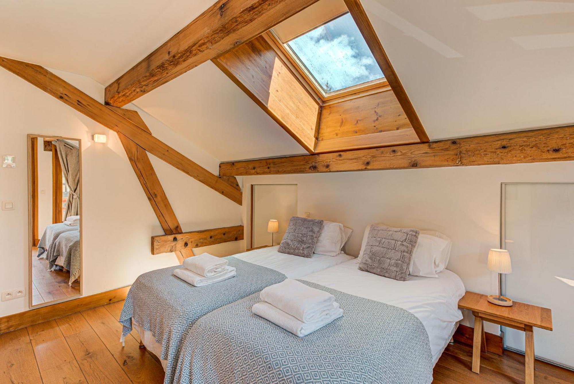 Les Melees Apartments - Alpes Travel - Argentiere Chamonix Eksteriør bilde