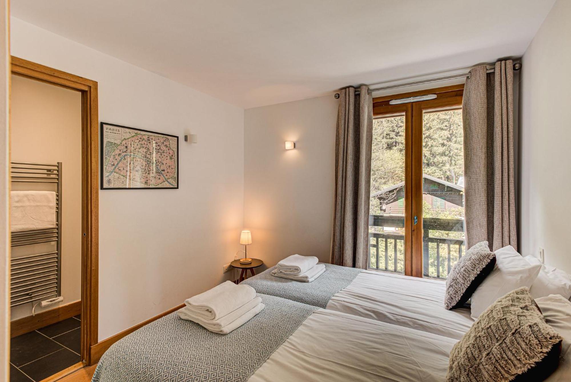 Les Melees Apartments - Alpes Travel - Argentiere Chamonix Eksteriør bilde