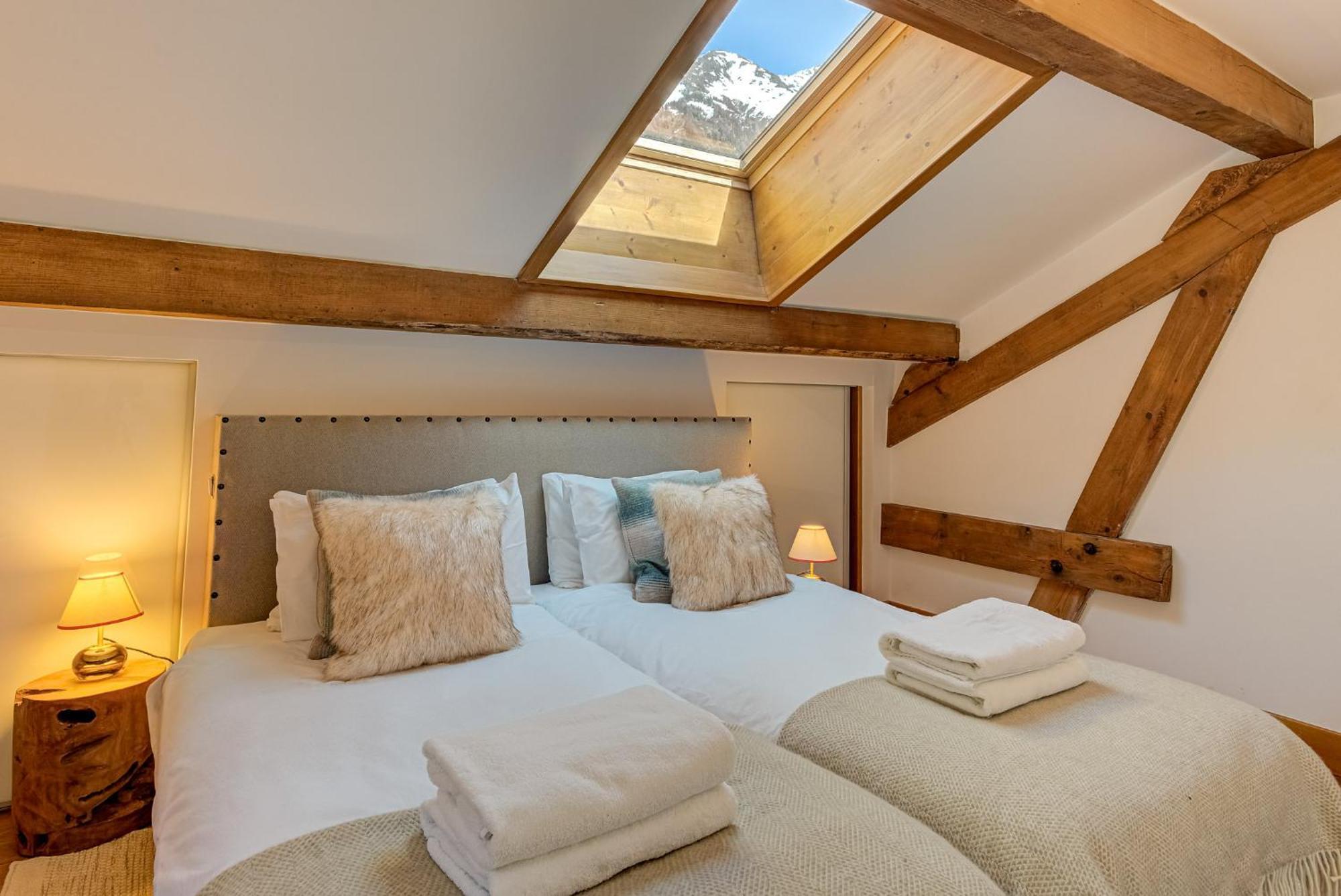 Les Melees Apartments - Alpes Travel - Argentiere Chamonix Eksteriør bilde