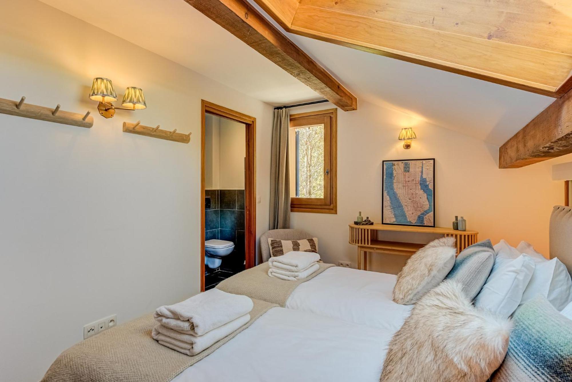 Les Melees Apartments - Alpes Travel - Argentiere Chamonix Eksteriør bilde