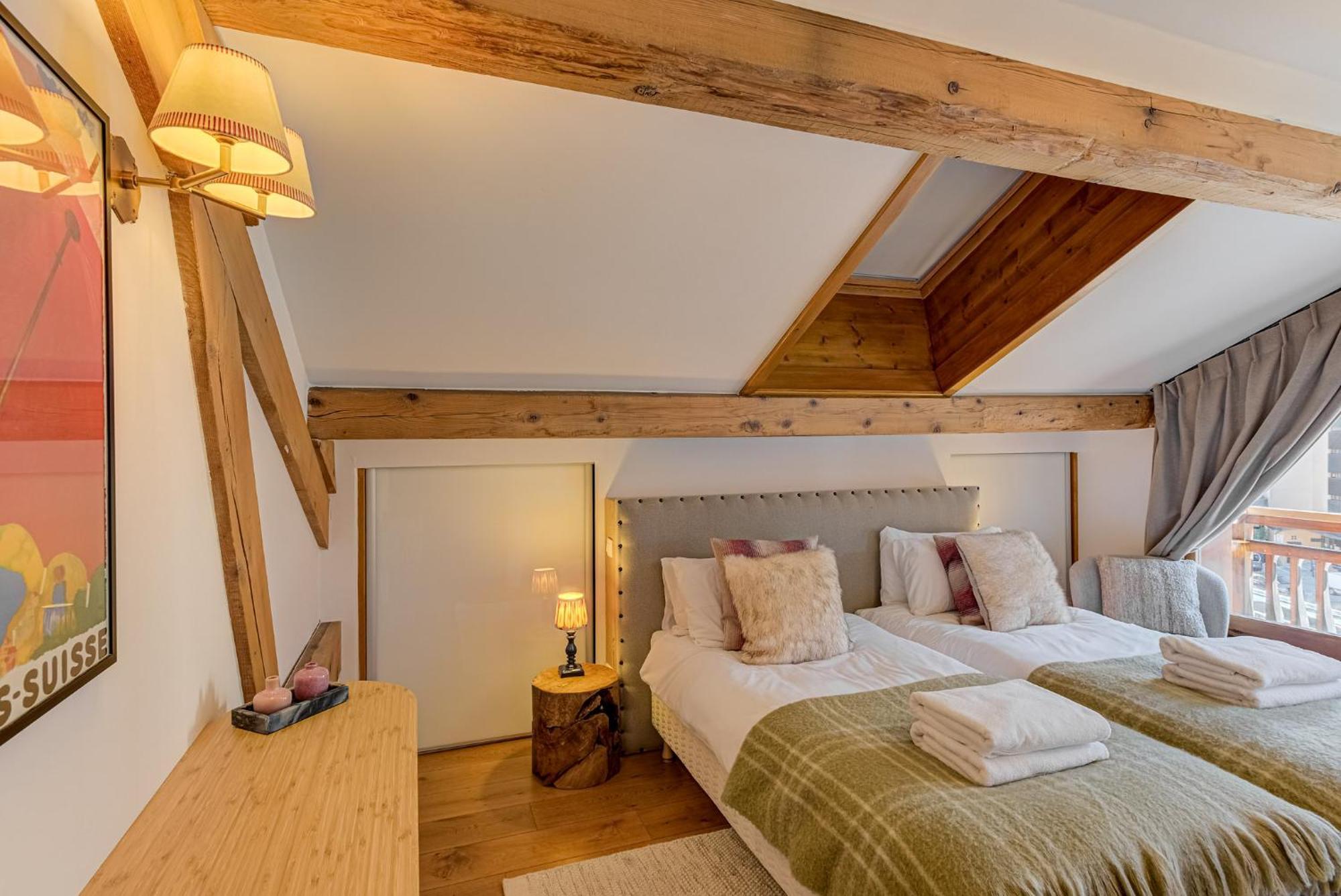 Les Melees Apartments - Alpes Travel - Argentiere Chamonix Eksteriør bilde