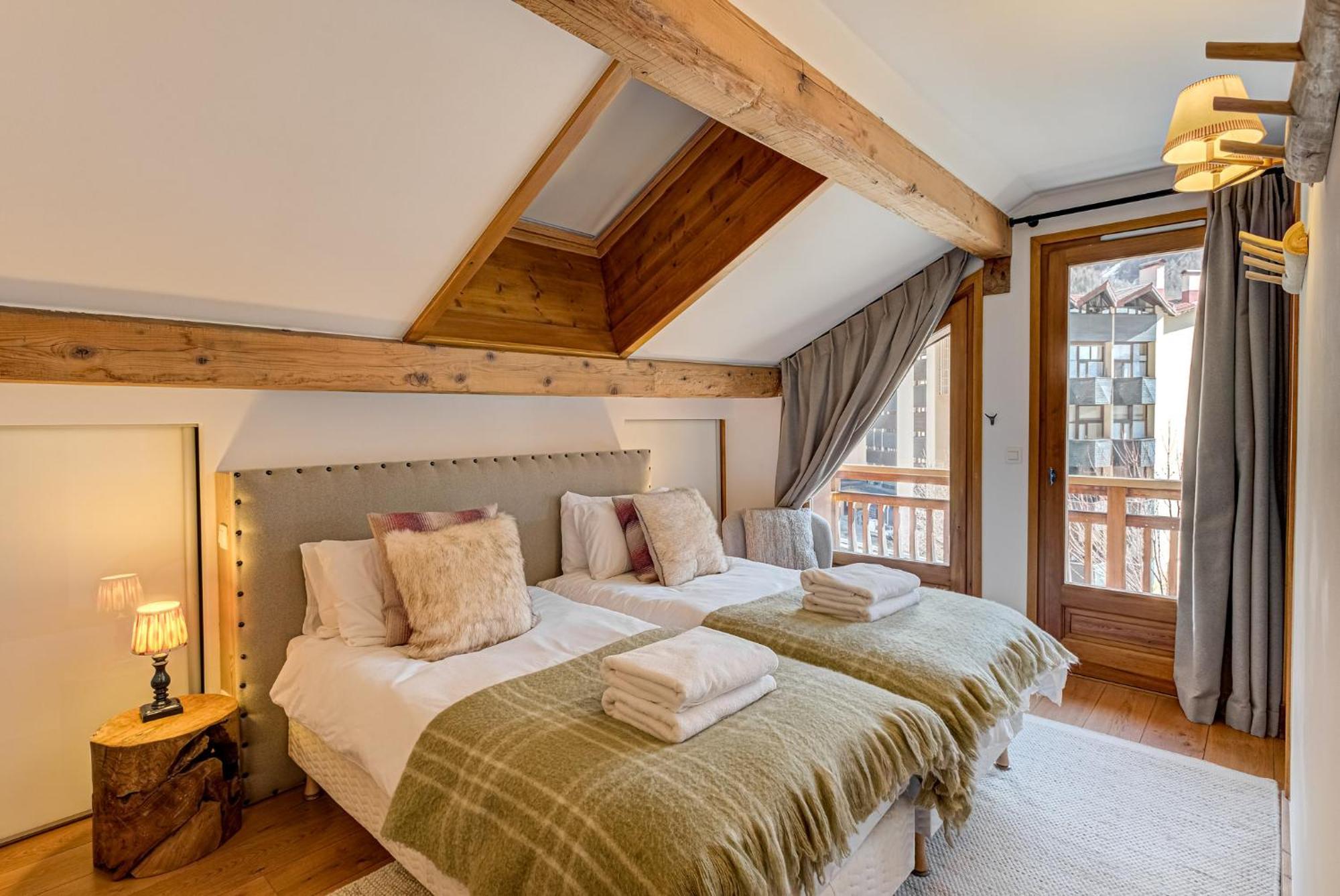 Les Melees Apartments - Alpes Travel - Argentiere Chamonix Eksteriør bilde