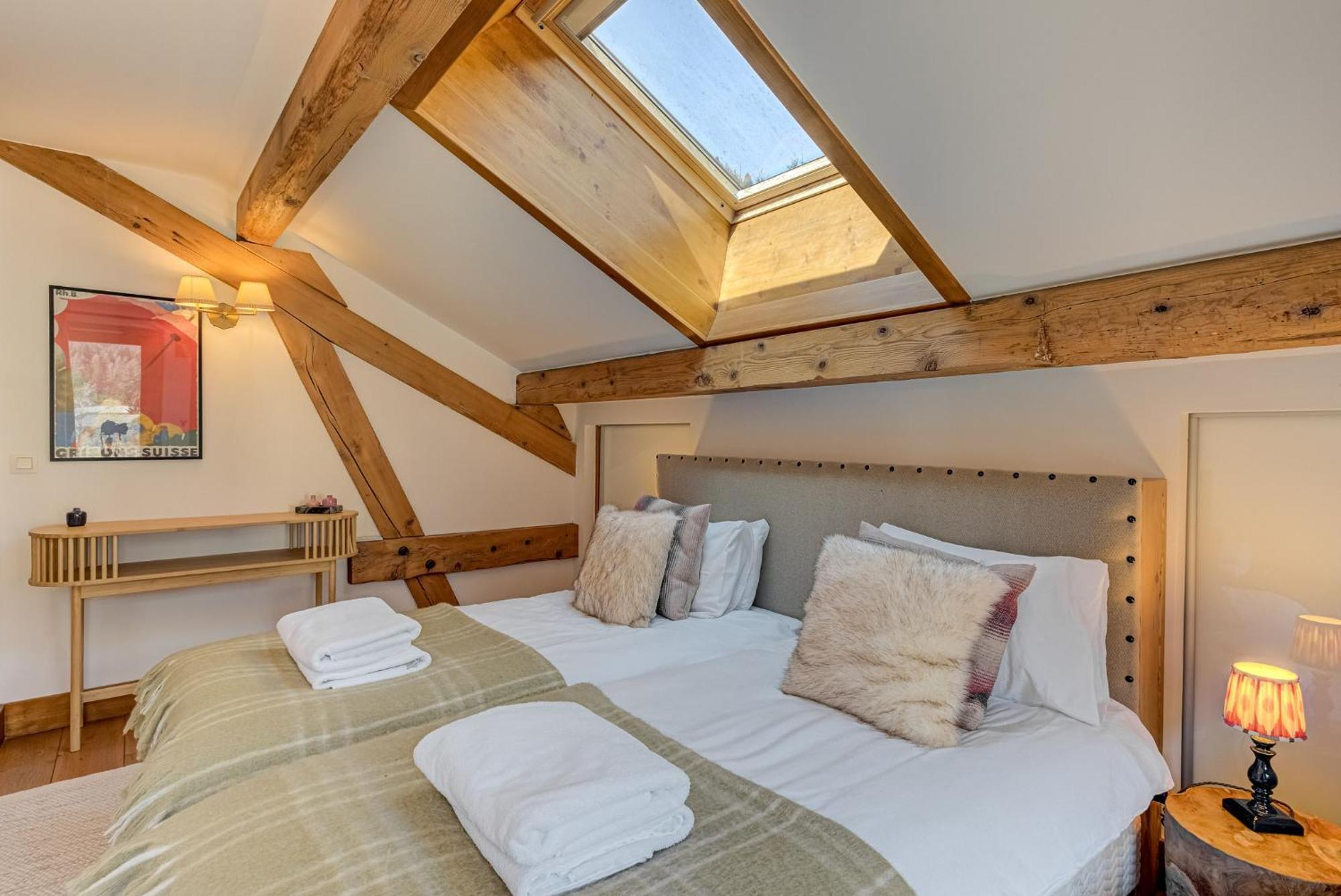 Les Melees Apartments - Alpes Travel - Argentiere Chamonix Eksteriør bilde