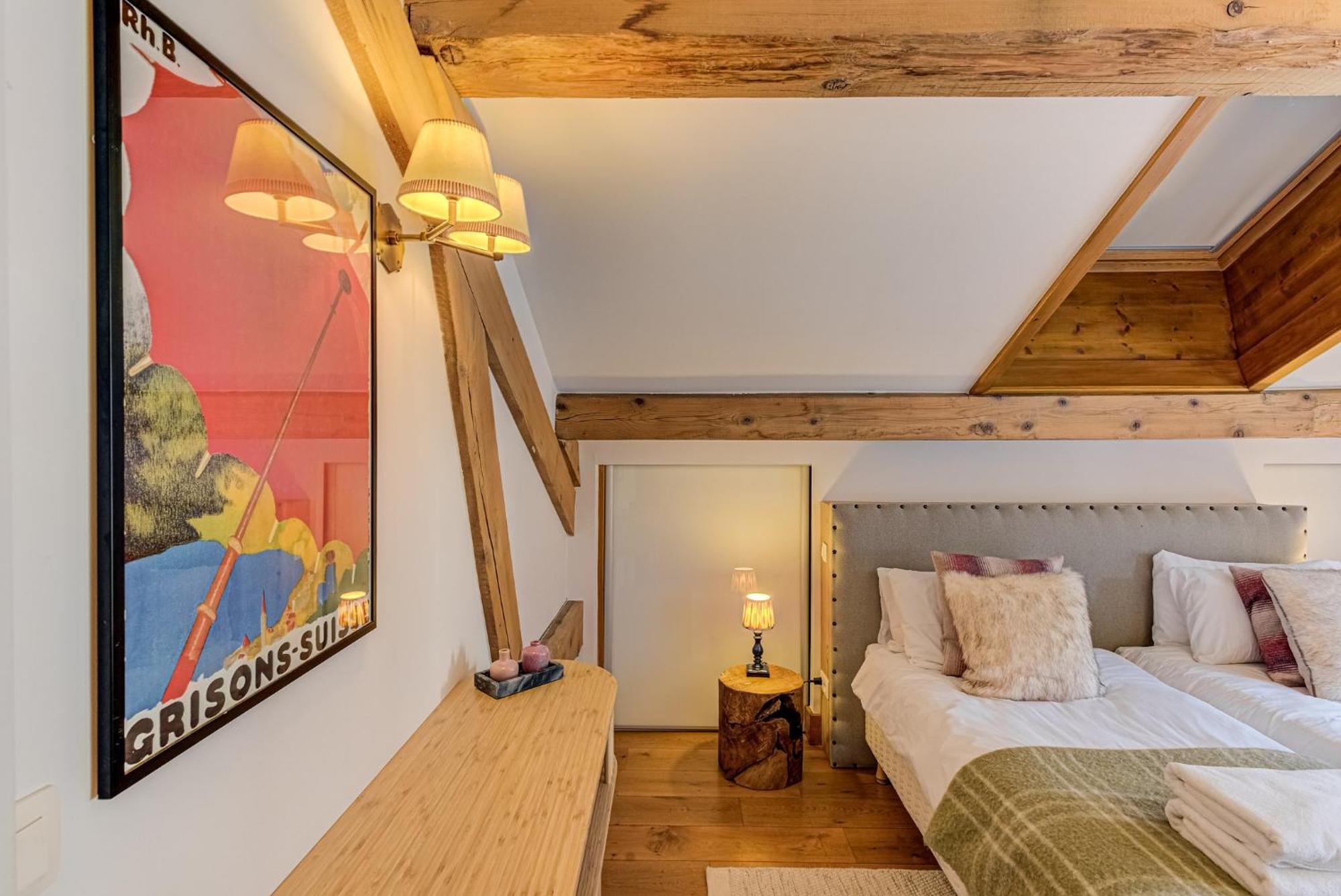 Les Melees Apartments - Alpes Travel - Argentiere Chamonix Eksteriør bilde
