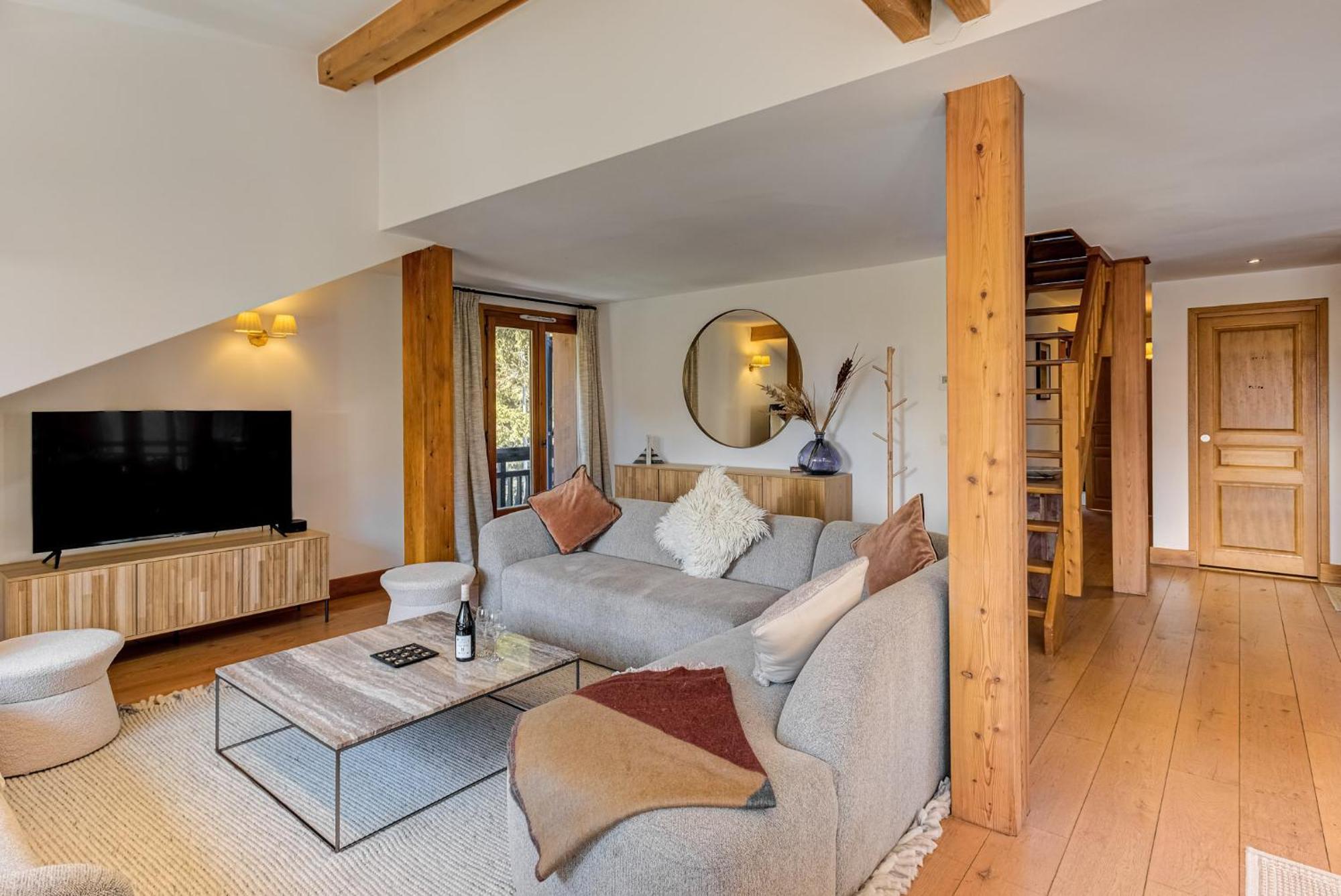 Les Melees Apartments - Alpes Travel - Argentiere Chamonix Eksteriør bilde
