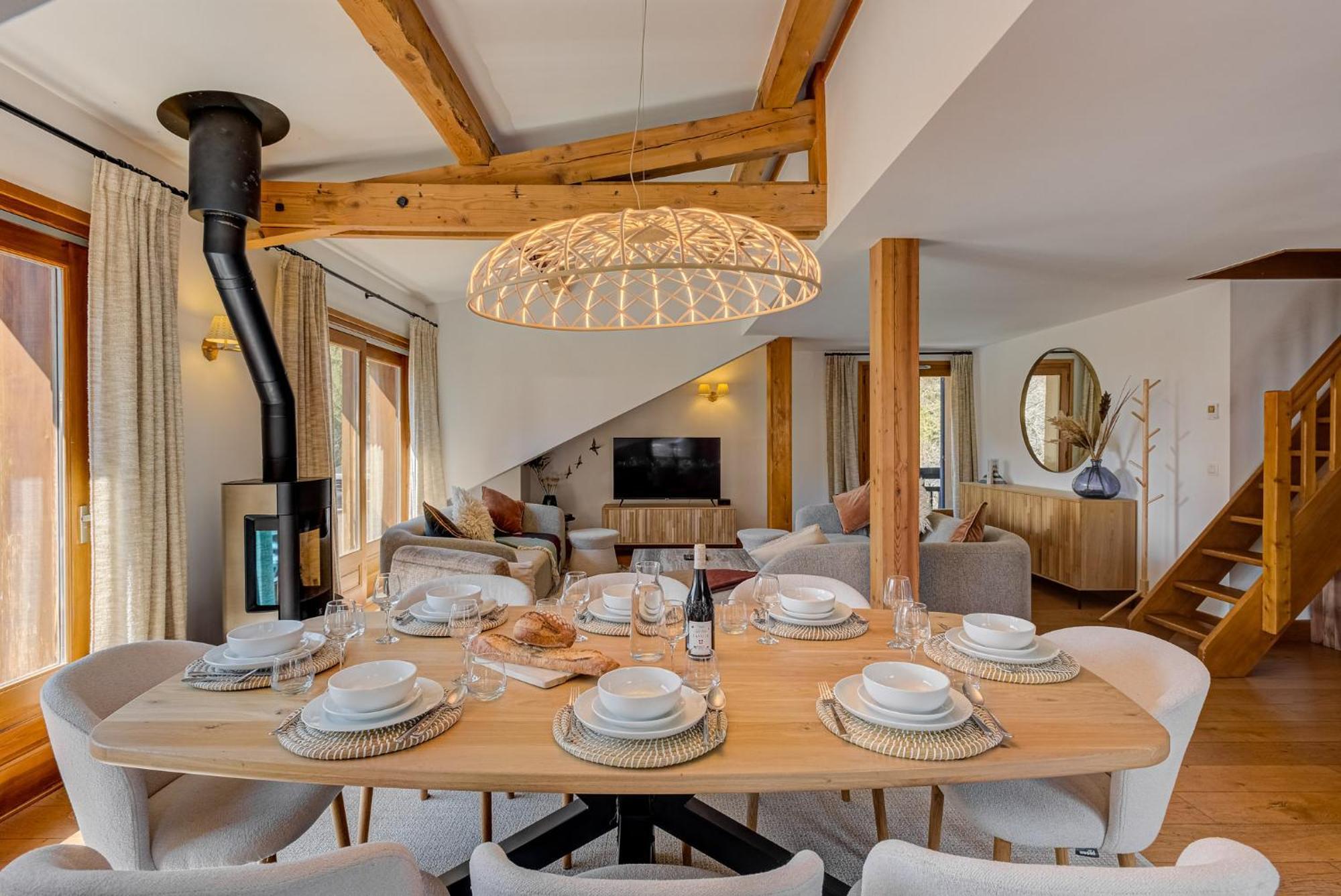 Les Melees Apartments - Alpes Travel - Argentiere Chamonix Eksteriør bilde
