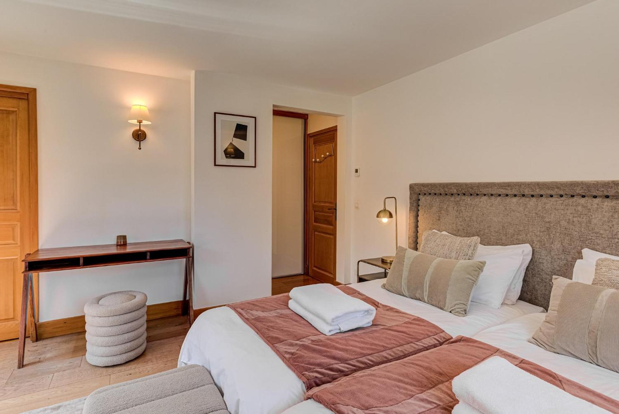 Les Melees Apartments - Alpes Travel - Argentiere Chamonix Eksteriør bilde