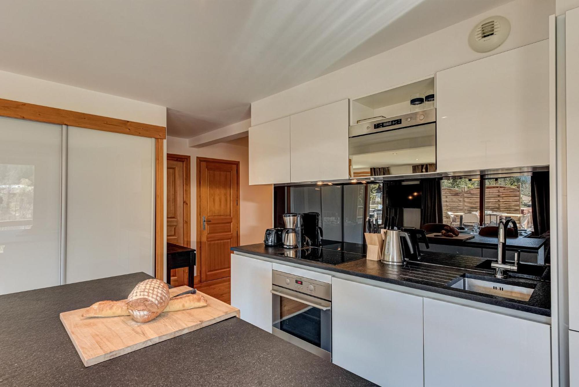 Les Melees Apartments - Alpes Travel - Argentiere Chamonix Eksteriør bilde
