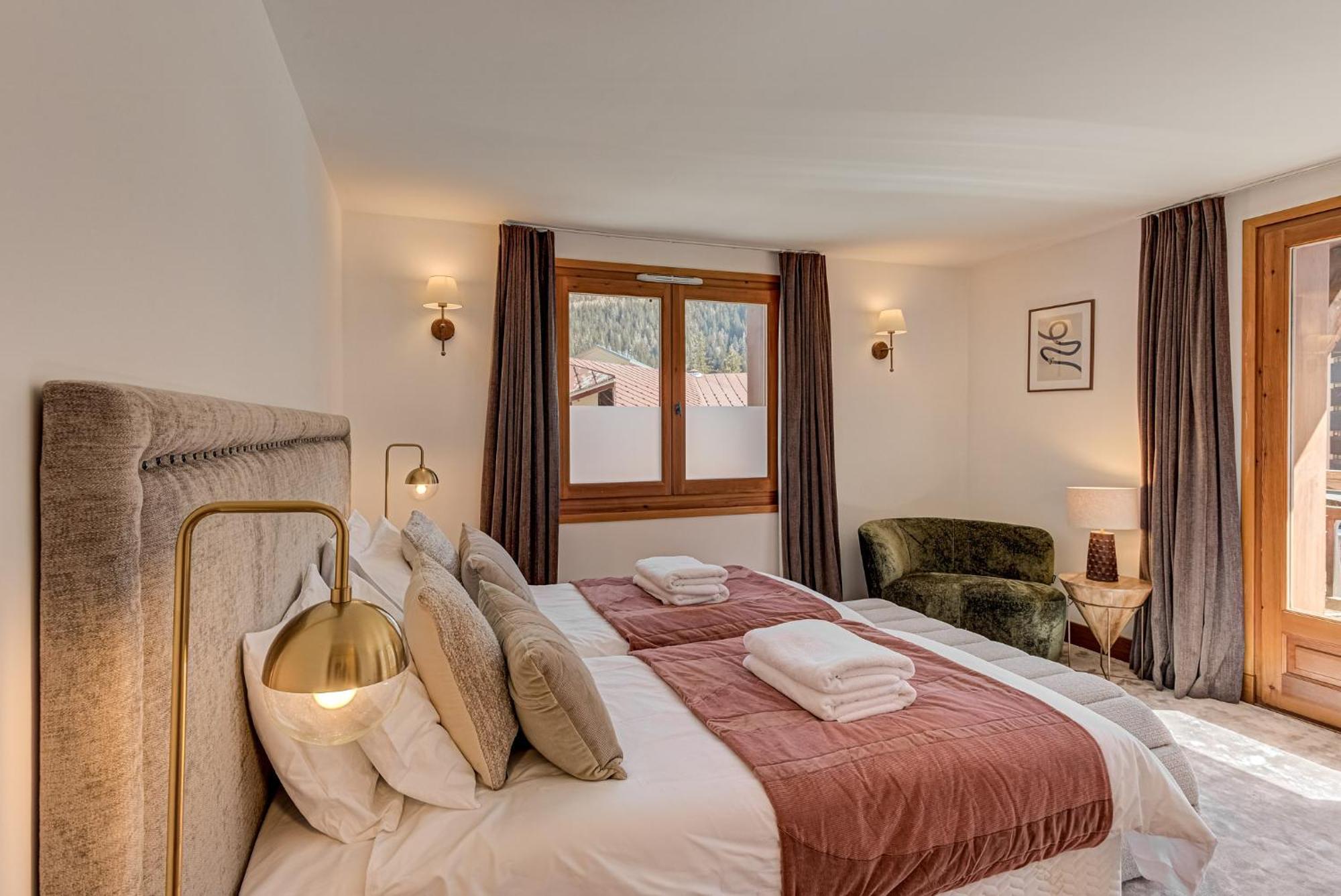 Les Melees Apartments - Alpes Travel - Argentiere Chamonix Eksteriør bilde
