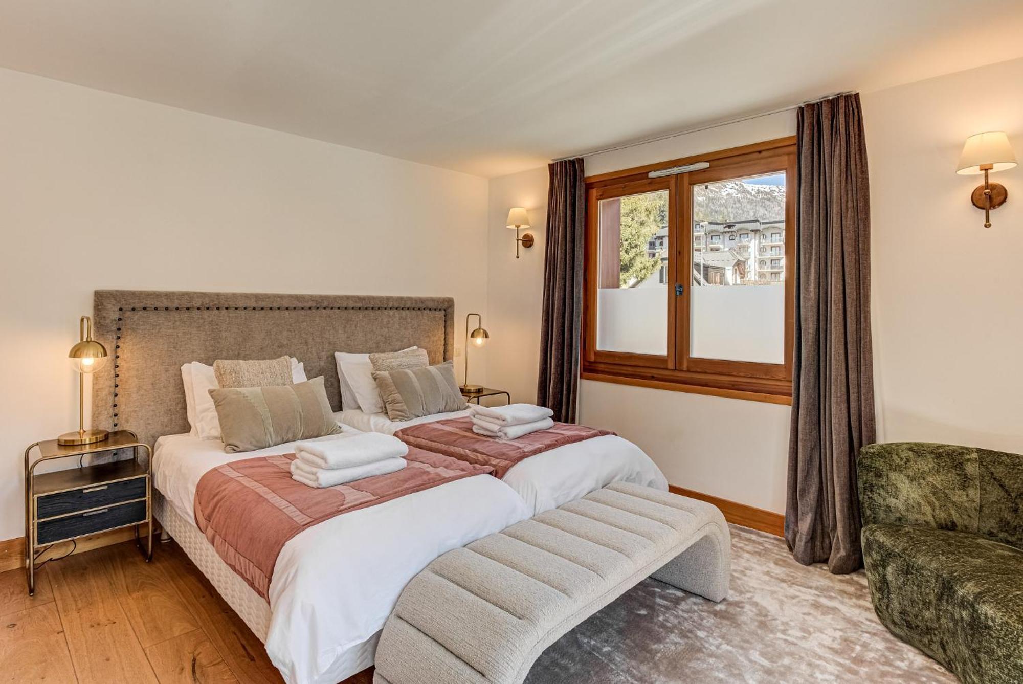 Les Melees Apartments - Alpes Travel - Argentiere Chamonix Eksteriør bilde