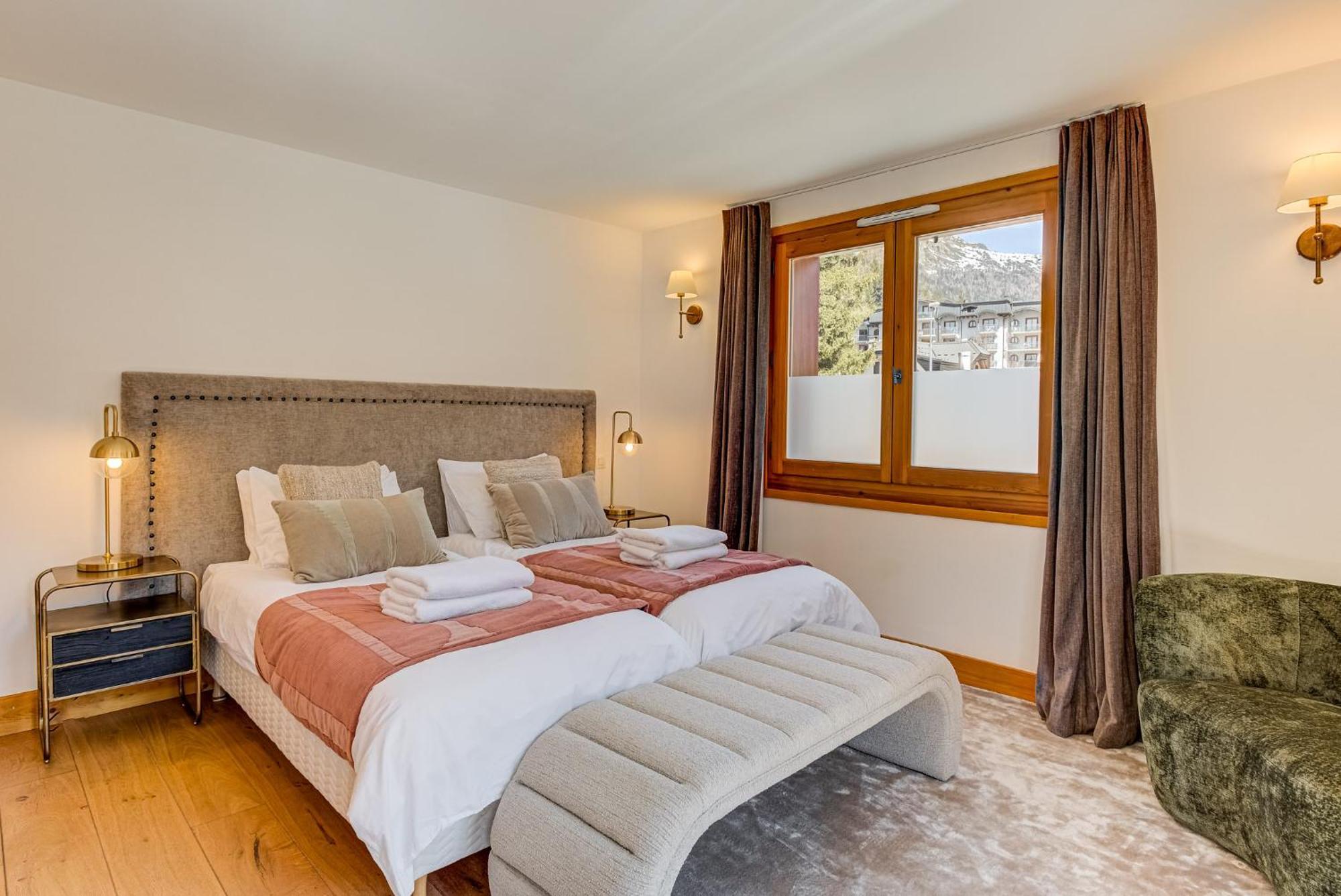 Les Melees Apartments - Alpes Travel - Argentiere Chamonix Eksteriør bilde