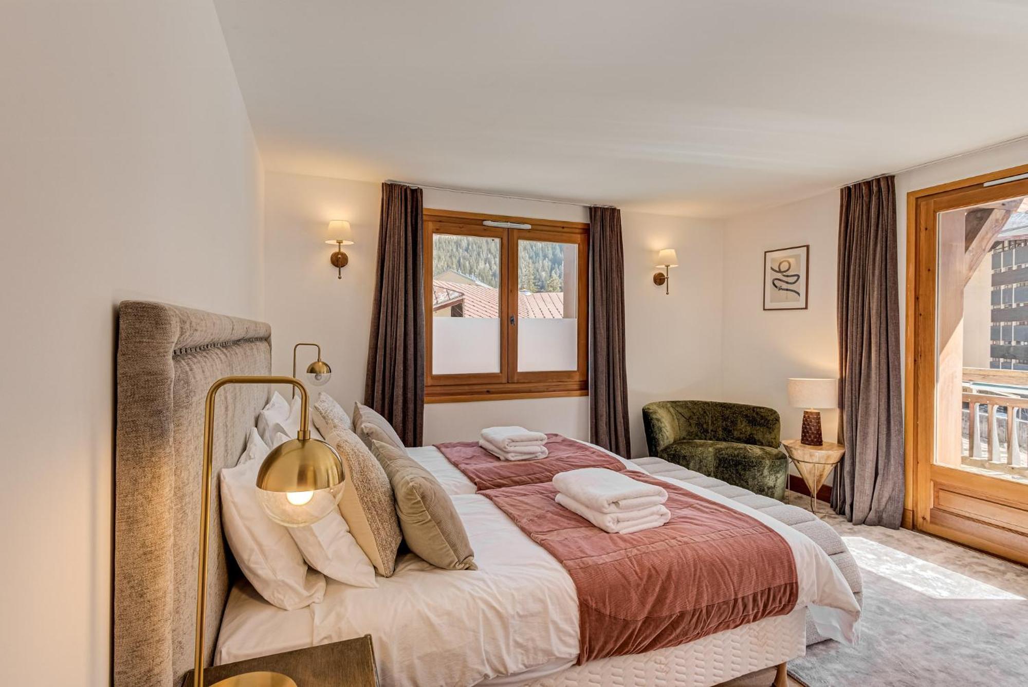Les Melees Apartments - Alpes Travel - Argentiere Chamonix Eksteriør bilde