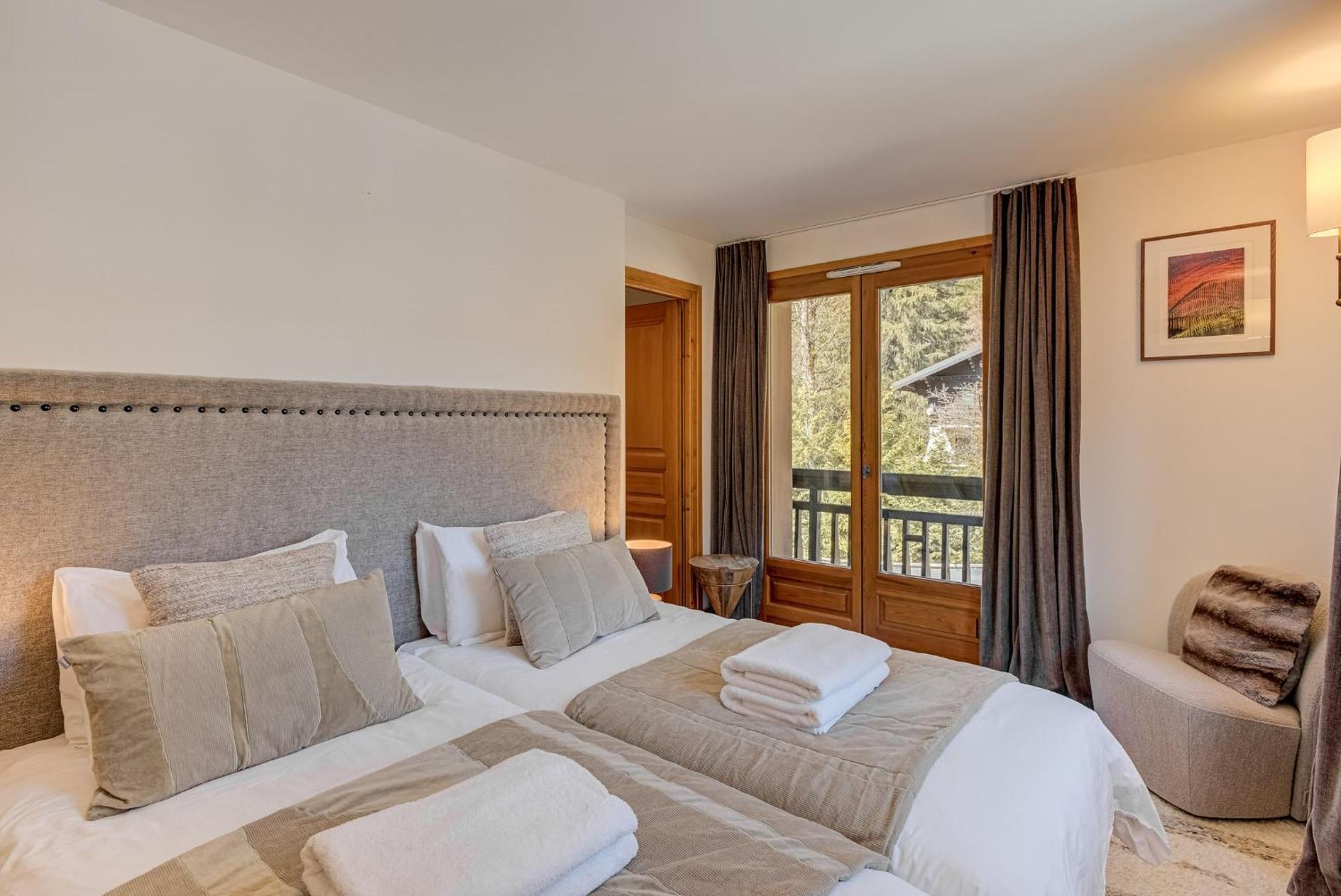 Les Melees Apartments - Alpes Travel - Argentiere Chamonix Eksteriør bilde