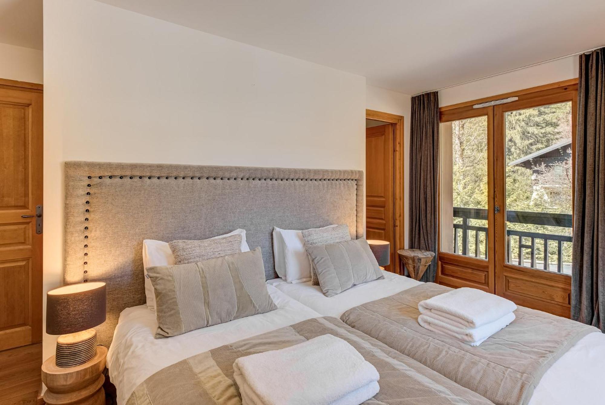 Les Melees Apartments - Alpes Travel - Argentiere Chamonix Eksteriør bilde