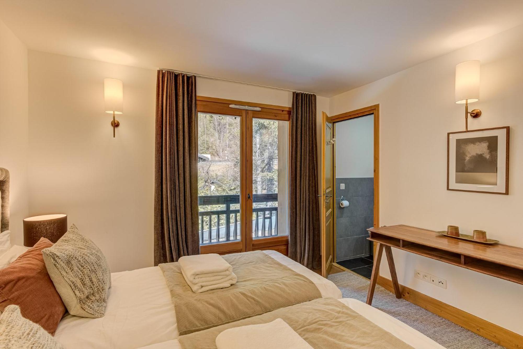 Les Melees Apartments - Alpes Travel - Argentiere Chamonix Eksteriør bilde