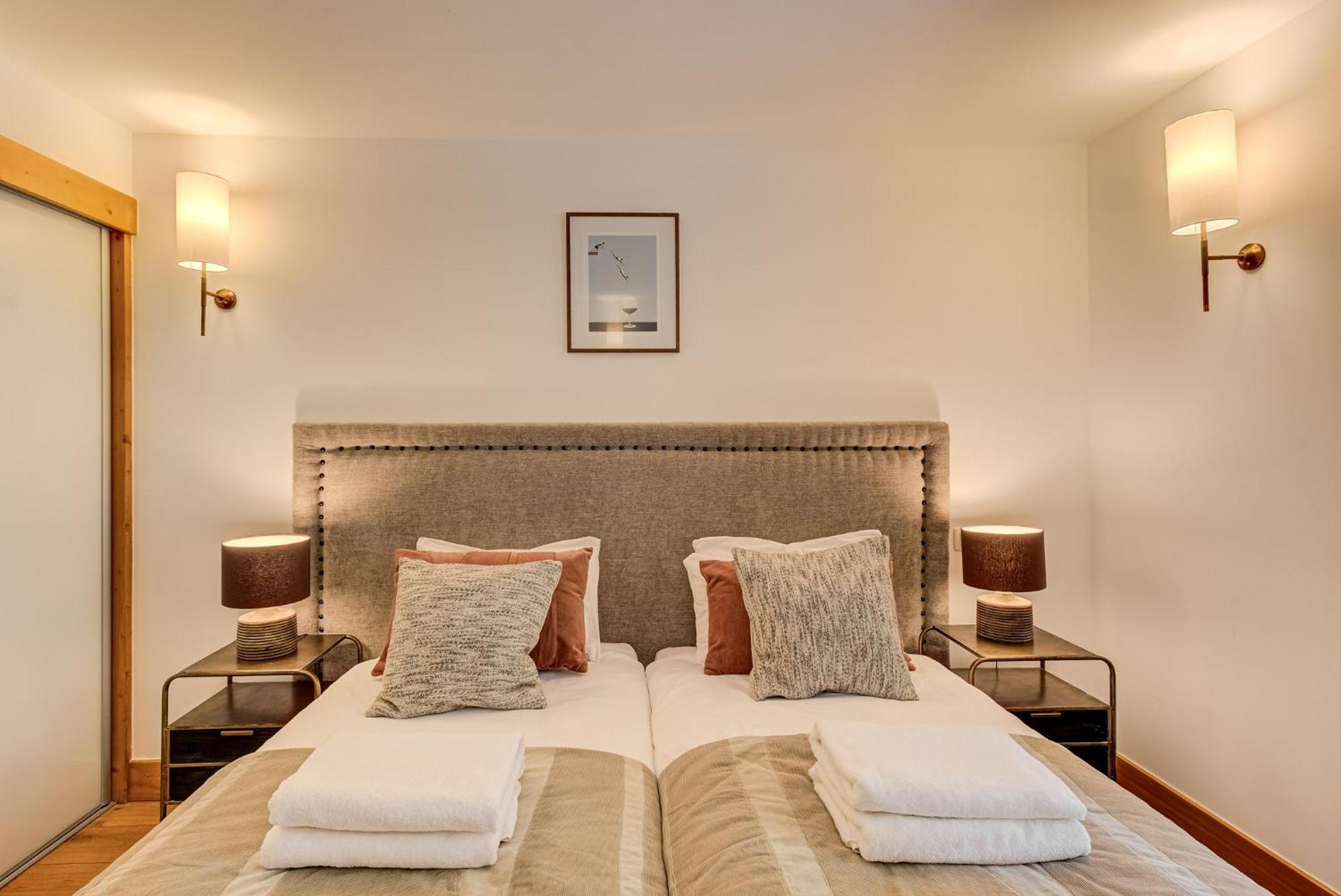 Les Melees Apartments - Alpes Travel - Argentiere Chamonix Eksteriør bilde