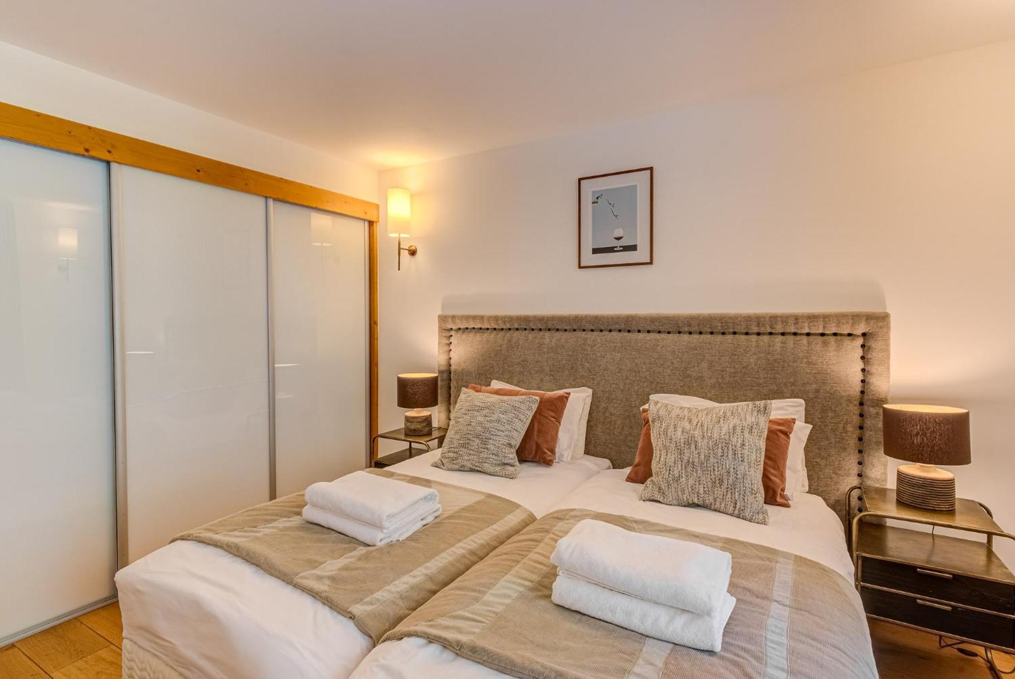 Les Melees Apartments - Alpes Travel - Argentiere Chamonix Eksteriør bilde