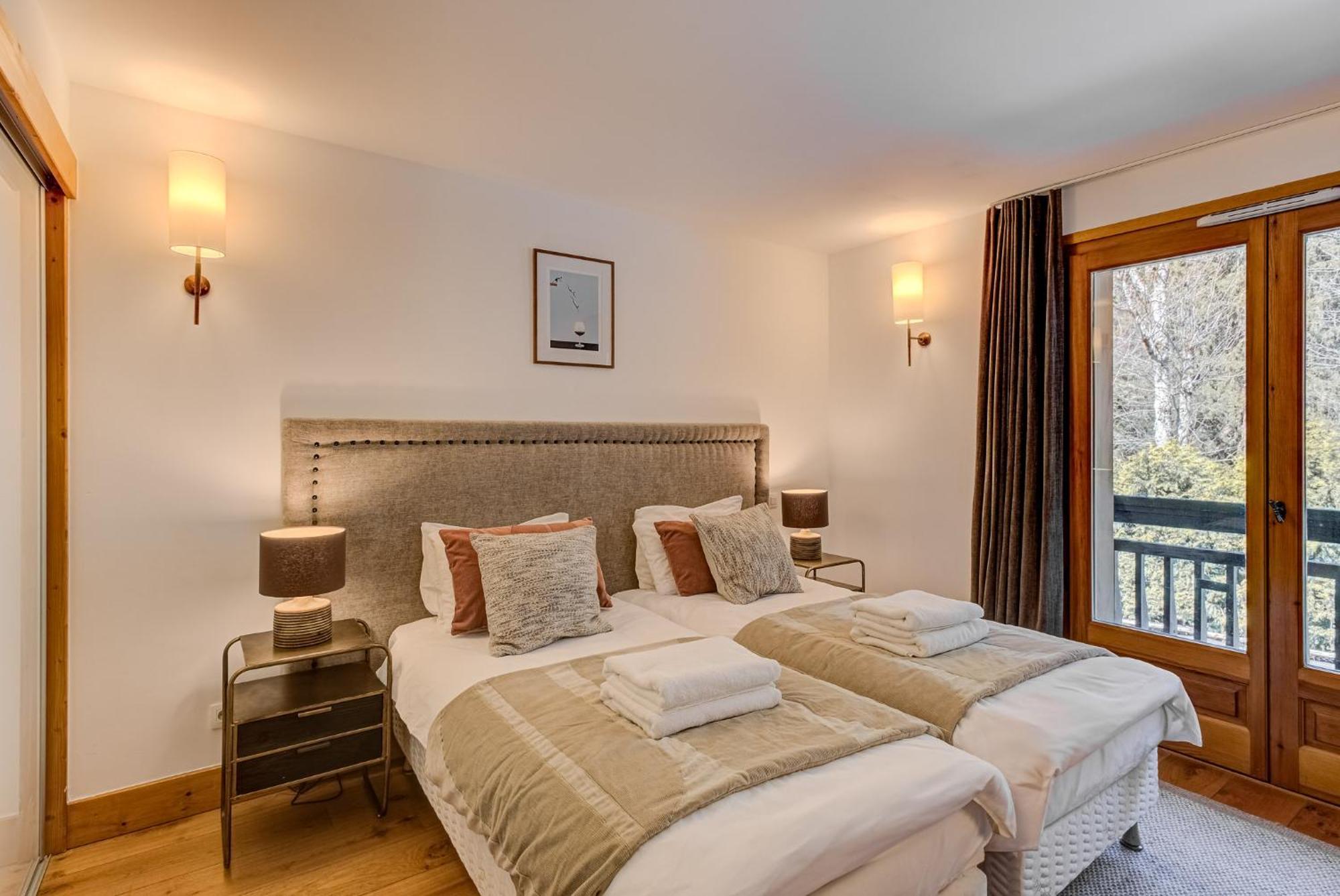 Les Melees Apartments - Alpes Travel - Argentiere Chamonix Eksteriør bilde